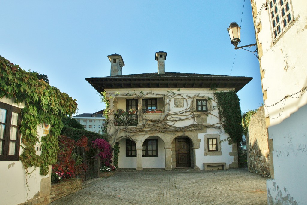 Foto: Centro histórico - Ribadeo (Lugo), España