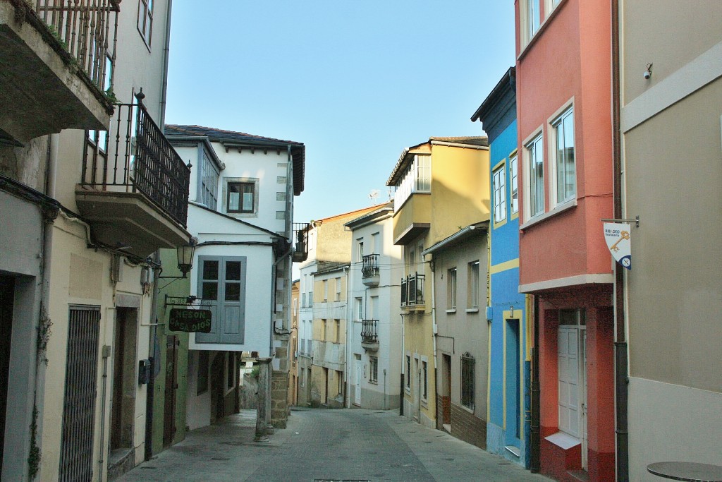 Foto: Centro histórico - Ribadeo (Lugo), España