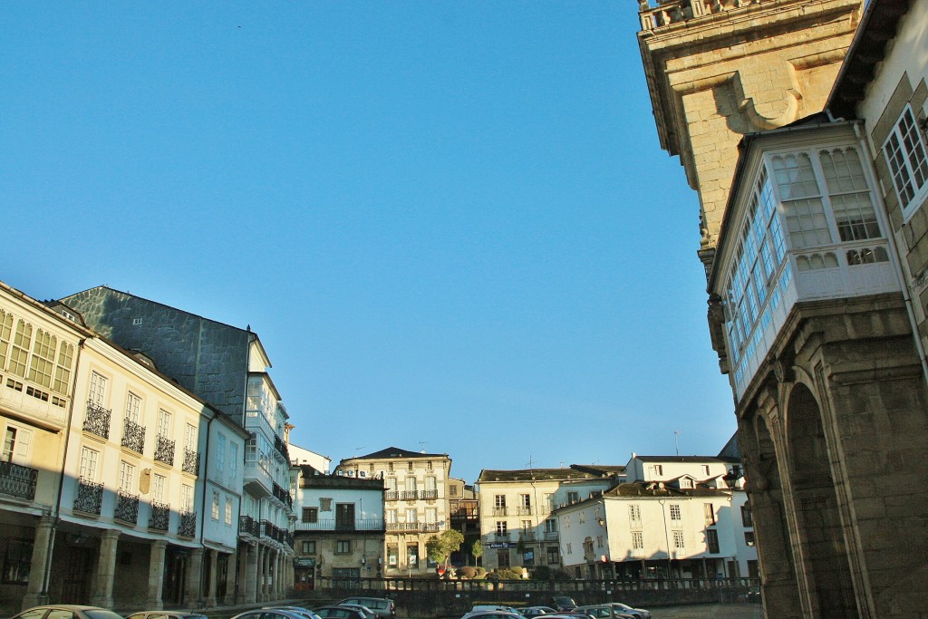 Foto: Centro histórico - Mondoñedo (Lugo), España