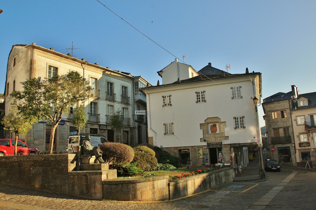 Foto: Centro histórico - Mondoñedo (Lugo), España