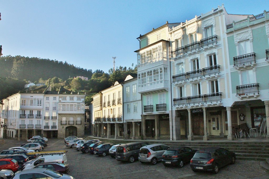 Foto: Centro histórico - Mondoñedo (Lugo), España