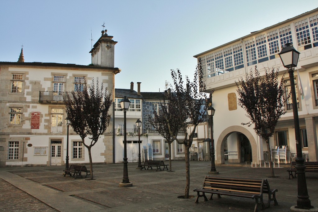 Foto: Centro histórico - Mondoñedo (Lugo), España