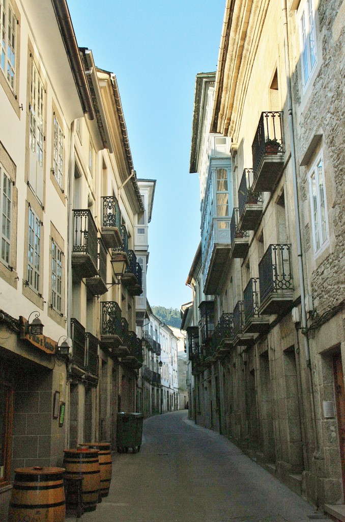 Foto: Centro histórico - Mondoñedo (Lugo), España