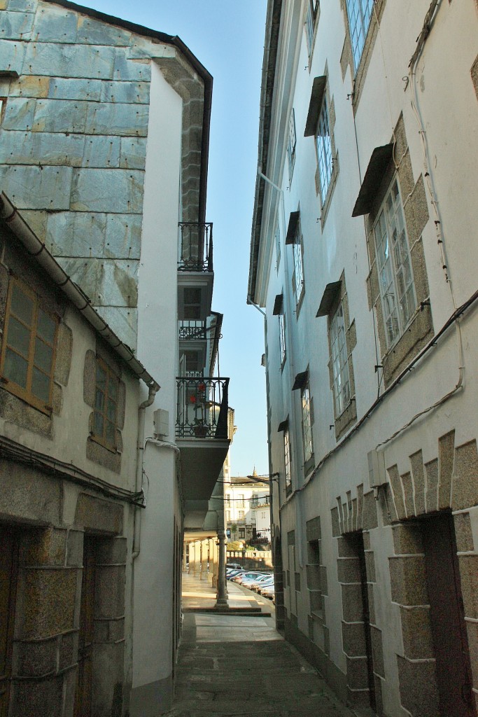 Foto: Centro histórico - Mondoñedo (Lugo), España