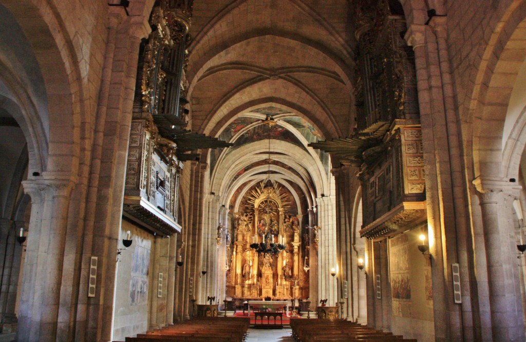 Foto: Catedral - Mondoñedo (Lugo), España