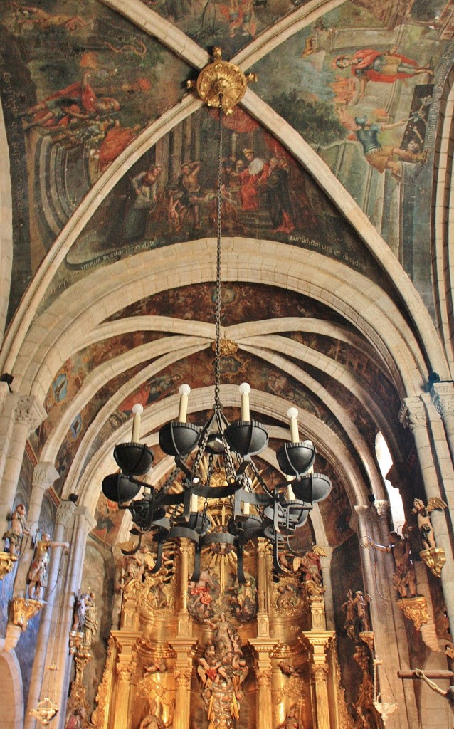 Foto: Catedral - Mondoñedo (Lugo), España