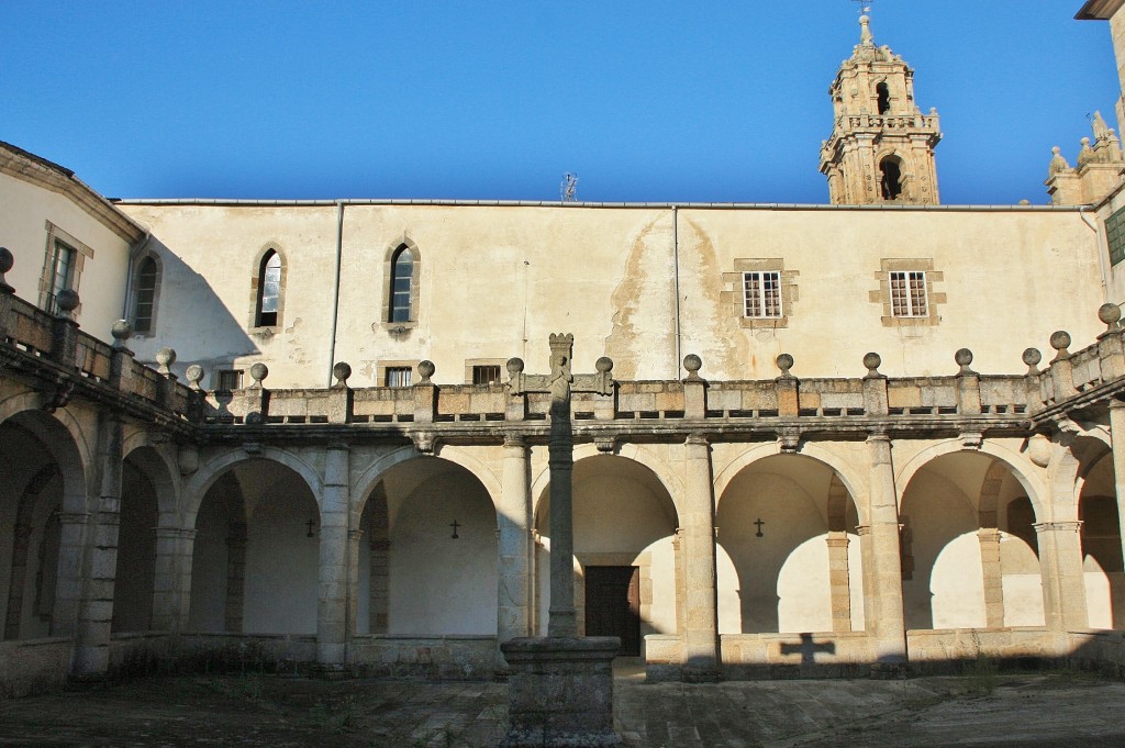 Foto: Centro histórico - Mondoñedo (Lugo), España