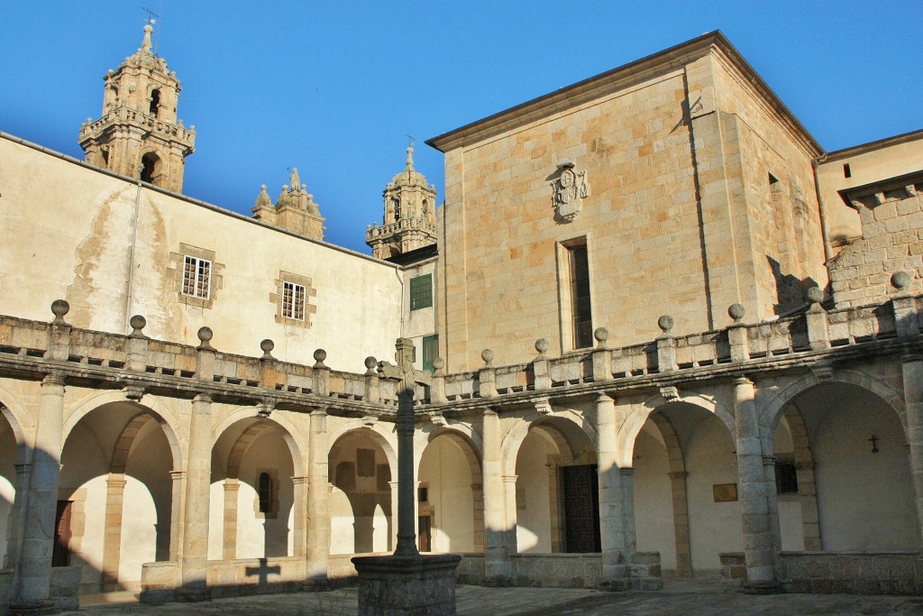 Foto: Catedral - Mondoñedo (Lugo), España