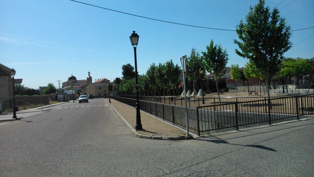 Foto de Yuncler (Toledo), España