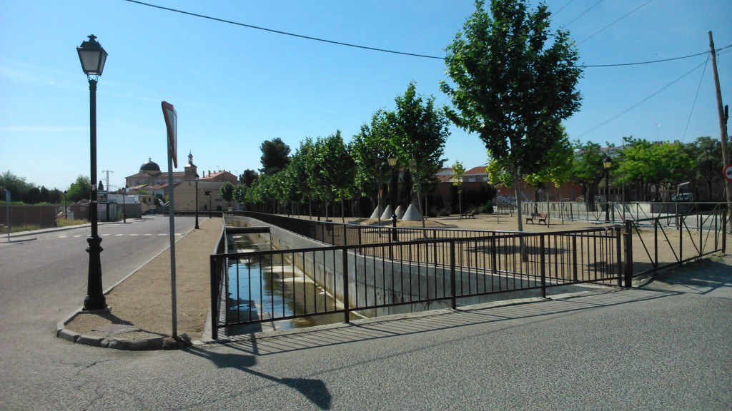 Foto de Yuncler (Toledo), España