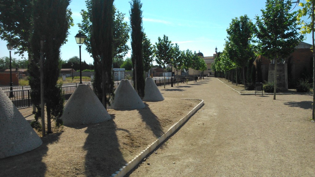 Foto de Yuncler (Toledo), España