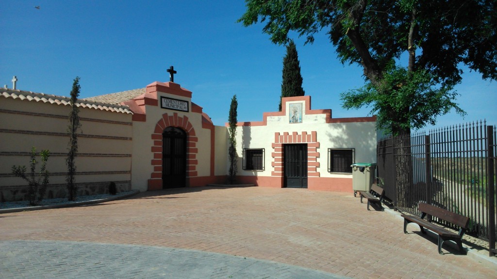 Foto de Yuncler (Toledo), España