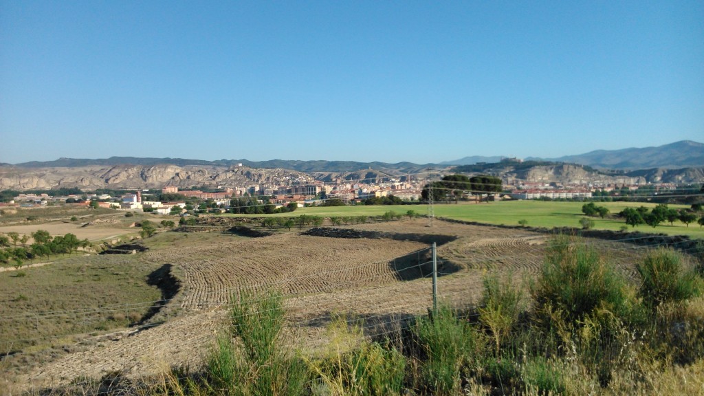 Foto de Calatayud (Zaragoza), España