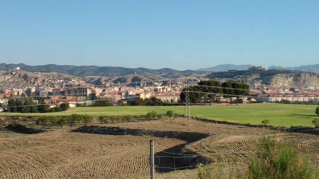 Foto de Calatayud (Zaragoza), España