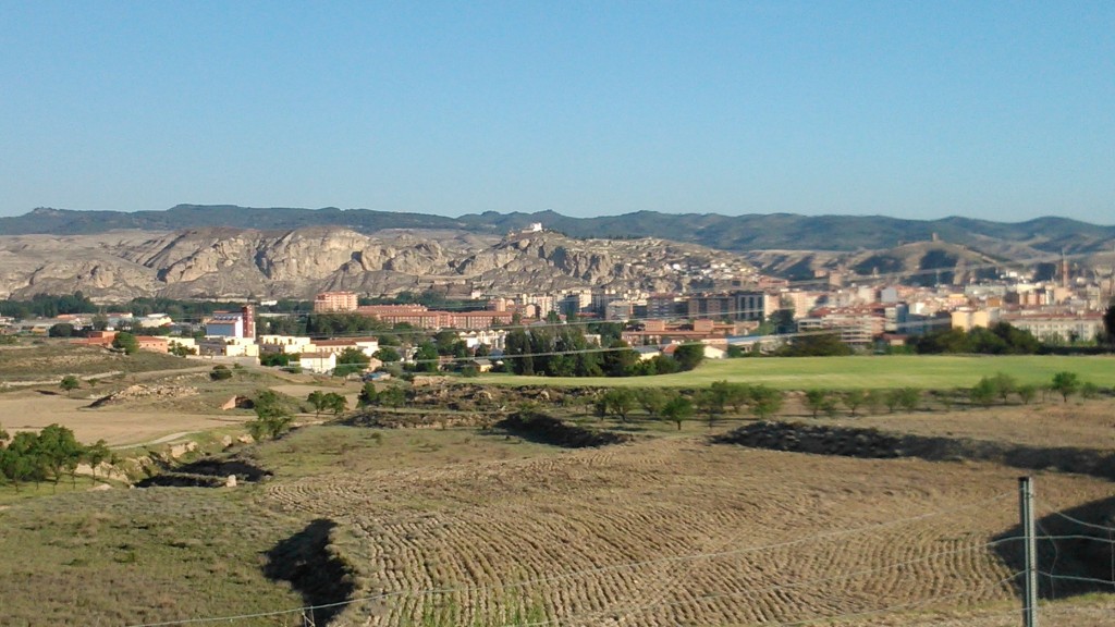 Foto de Calatayud (Zaragoza), España