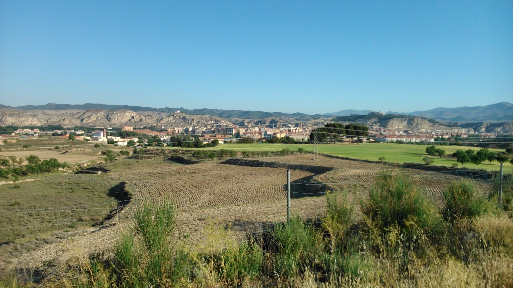 Foto de Calatayud (Zaragoza), España