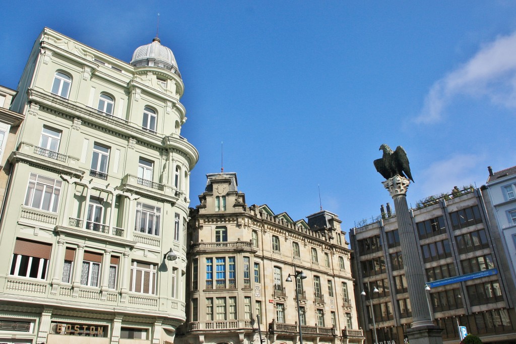 Foto: Centro histórico - Lugo (Galicia), España