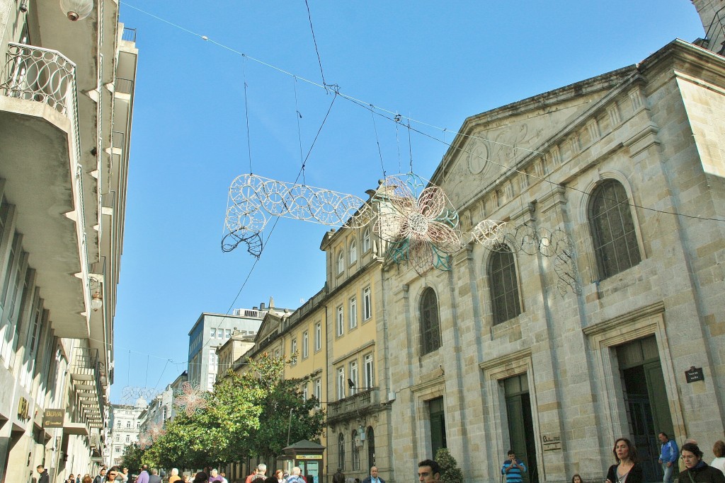 Foto: Centro histórico - Lugo (Galicia), España