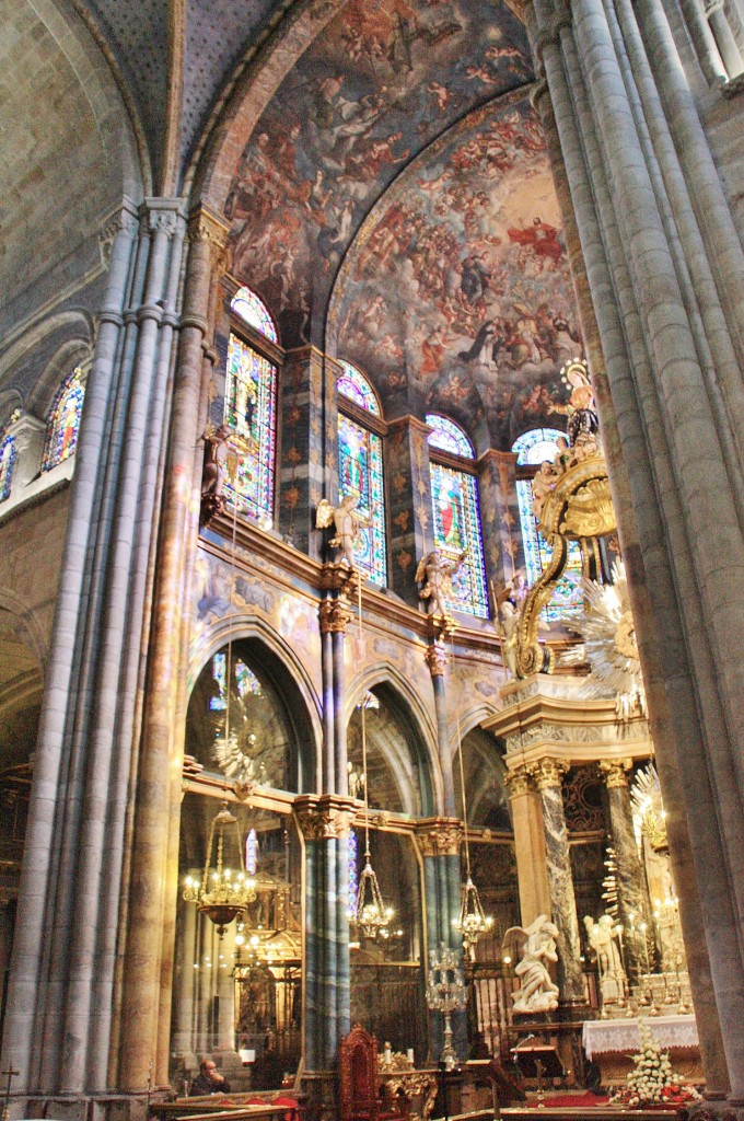 Foto: Catedral - Lugo (Galicia), España
