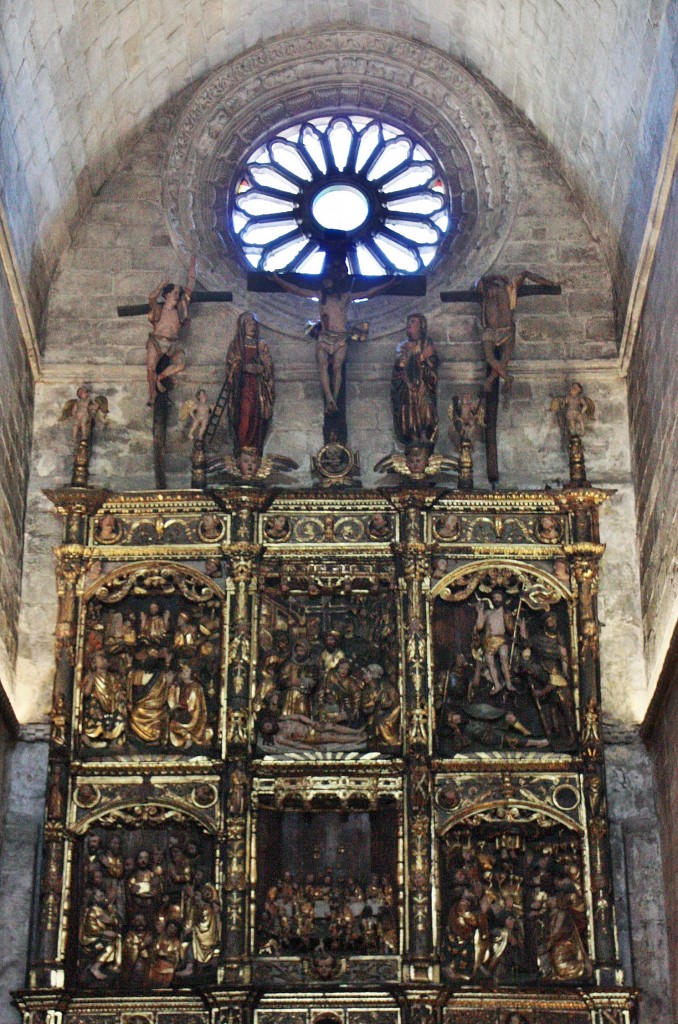 Foto: Catedral - Lugo (Galicia), España