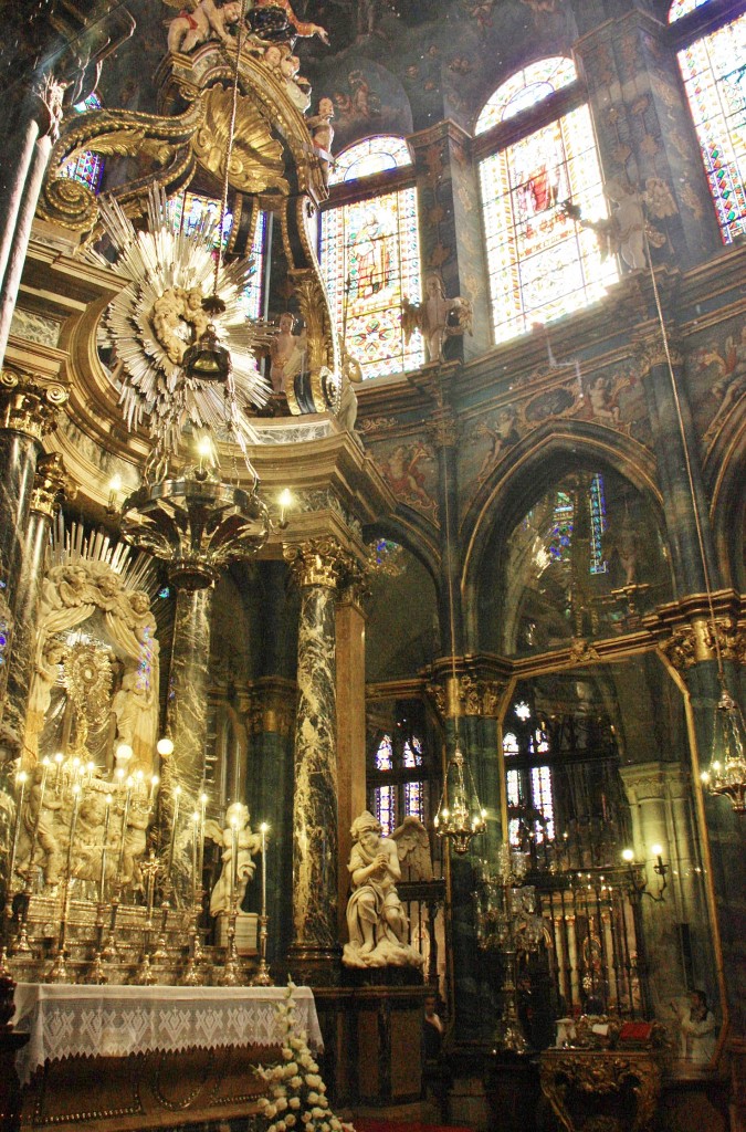 Foto: Catedral - Lugo (Galicia), España