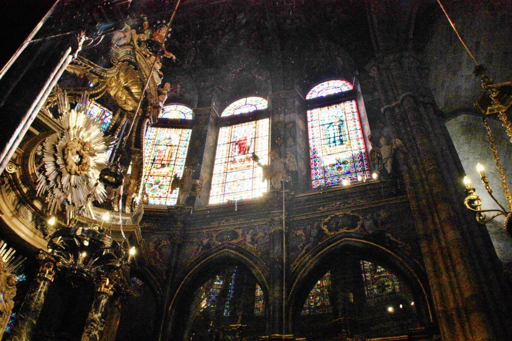 Foto: Catedral - Lugo (Galicia), España