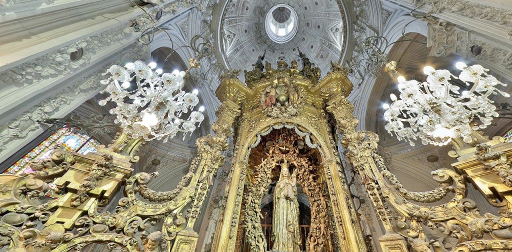 Foto: Catedral - Lugo (Galicia), España