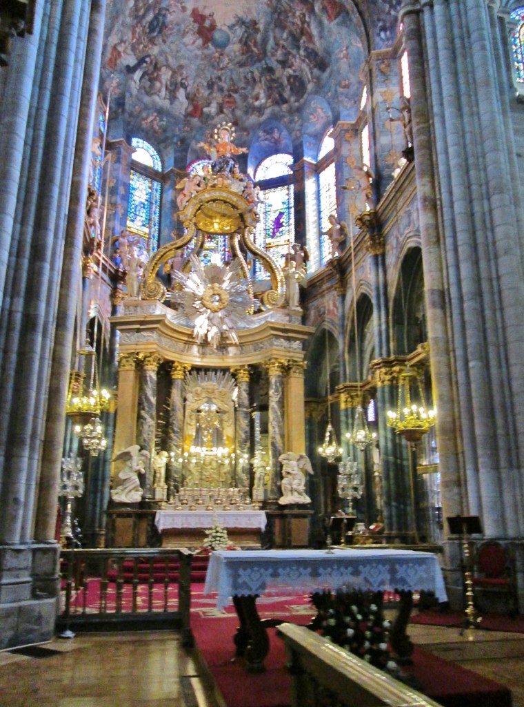 Foto: Catedral - Lugo (Galicia), España