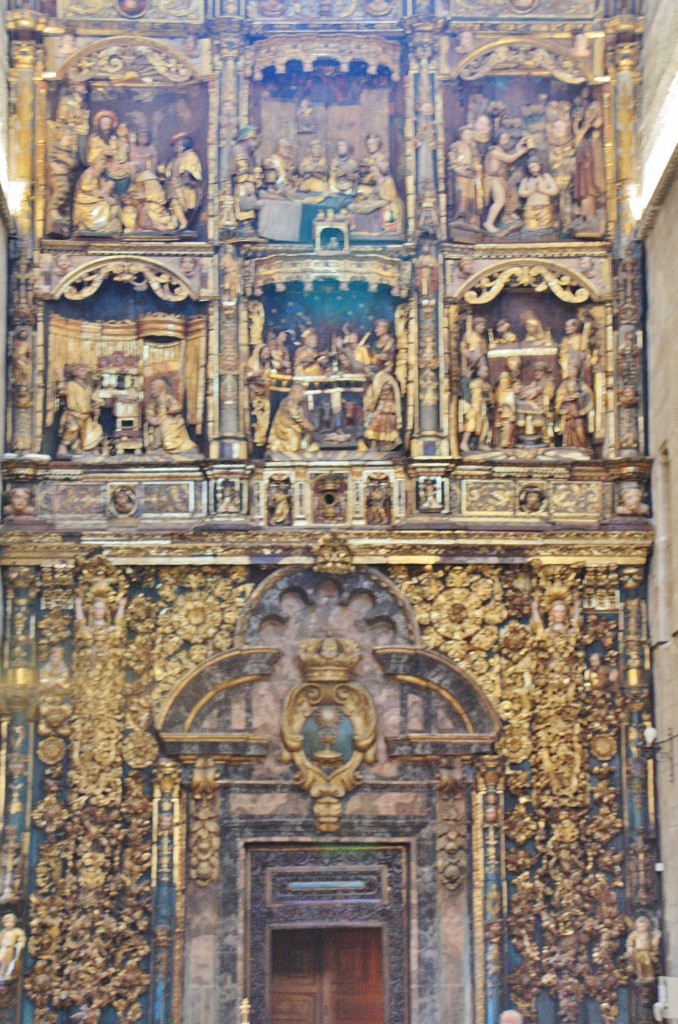 Foto: Catedral - Lugo (Galicia), España