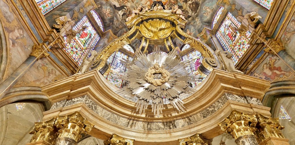 Foto: Catedral - Lugo (Galicia), España