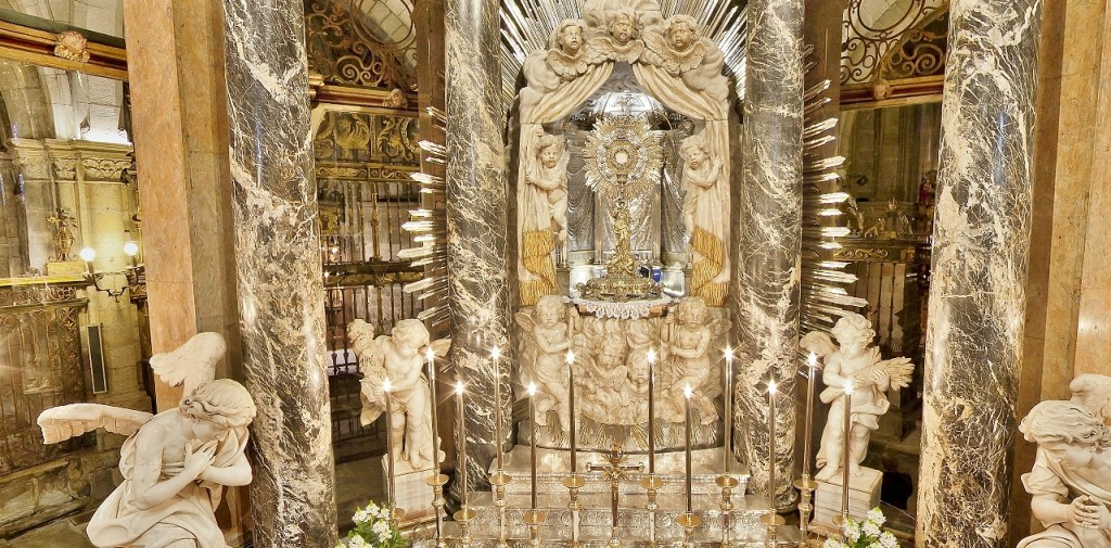 Foto: Catedral - Lugo (Galicia), España