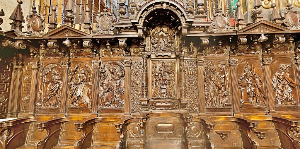 Foto: Catedral - Lugo (Galicia), España