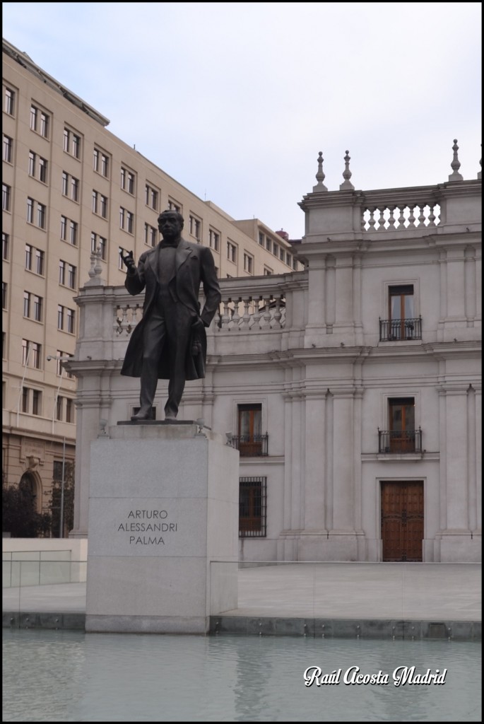 Foto de Santiago de Chile (Región Metropolitana), Chile