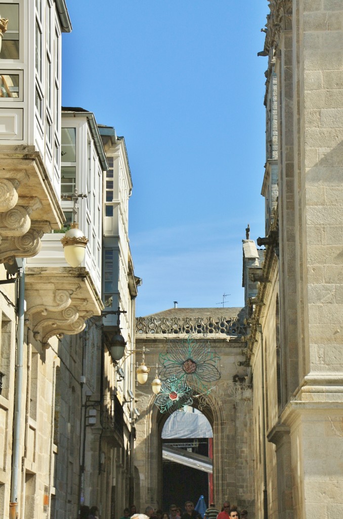 Foto: Centro histórico - Lugo (Galicia), España