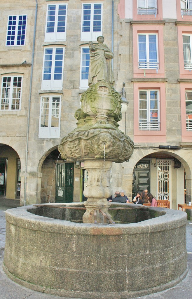Foto: Centro histórico - Lugo (Galicia), España