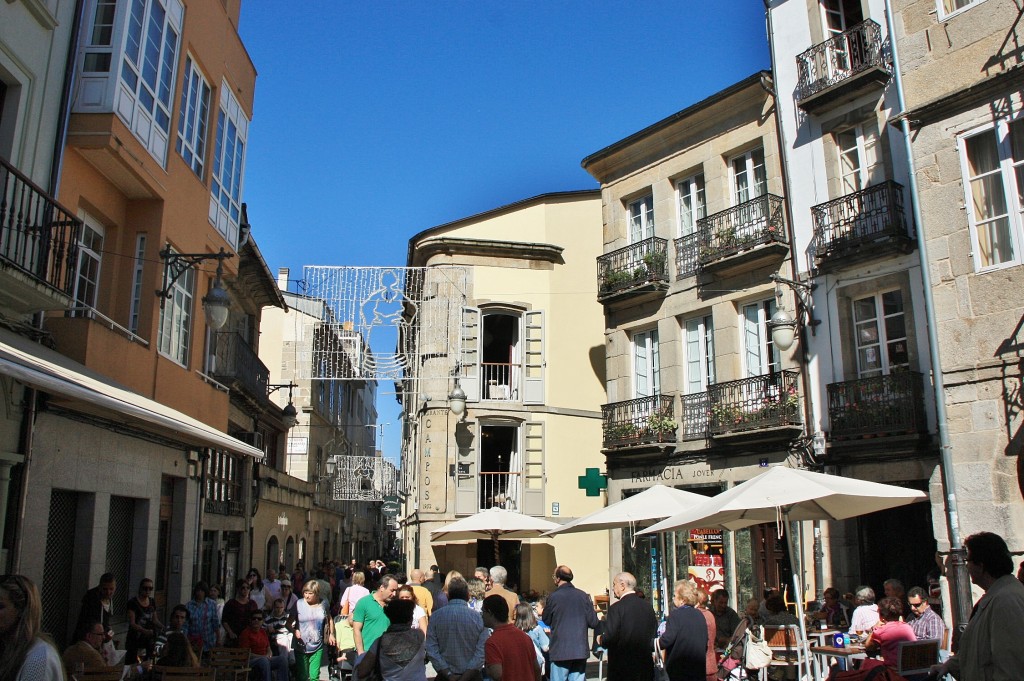 Foto: Centro histórico - Lugo (Galicia), España