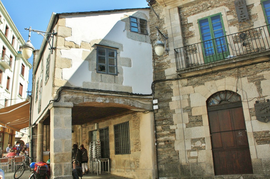 Foto: Centro histórico - Lugo (Galicia), España