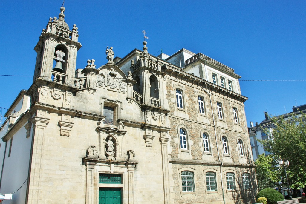 Foto: Centro histórico - Lugo (Galicia), España