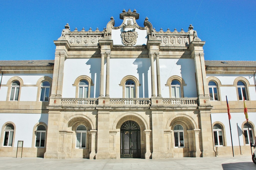 Foto: Centro histórico - Lugo (Galicia), España
