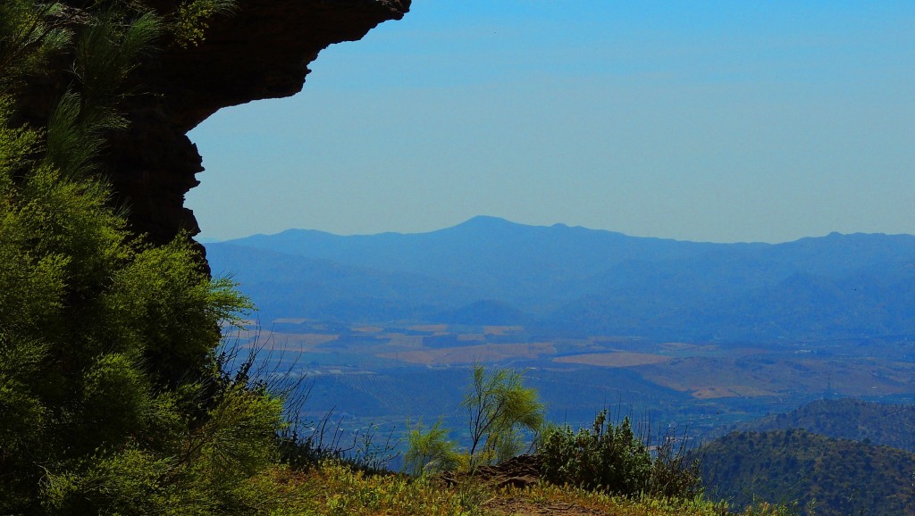 Foto de Bobastro-Ardales (Málaga), España