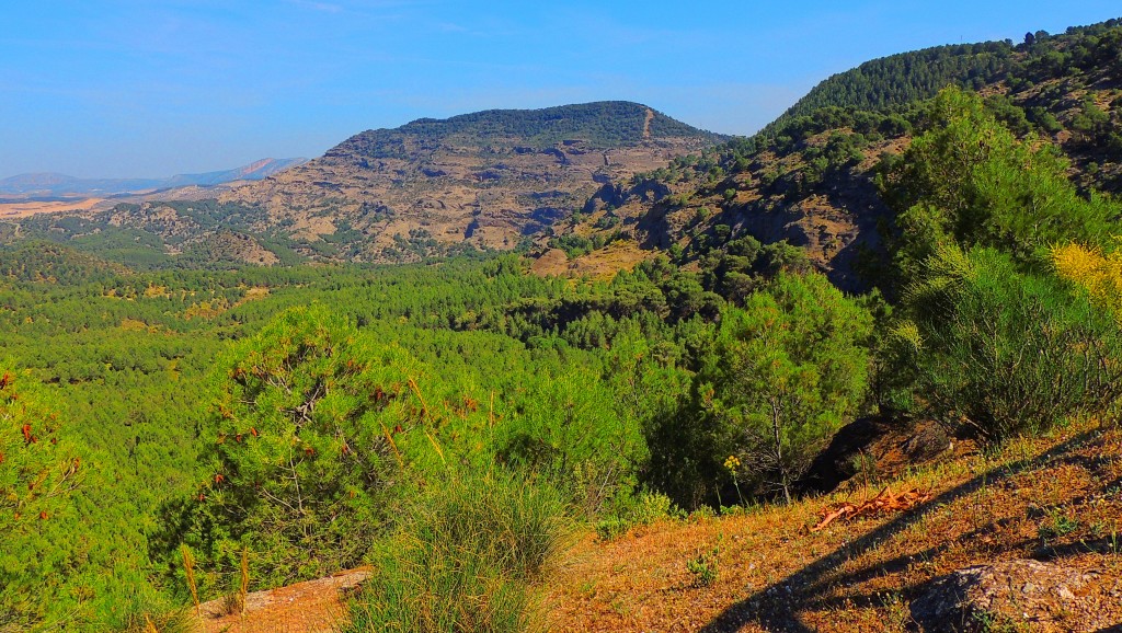 Foto de Bobastro-Ardales (Málaga), España