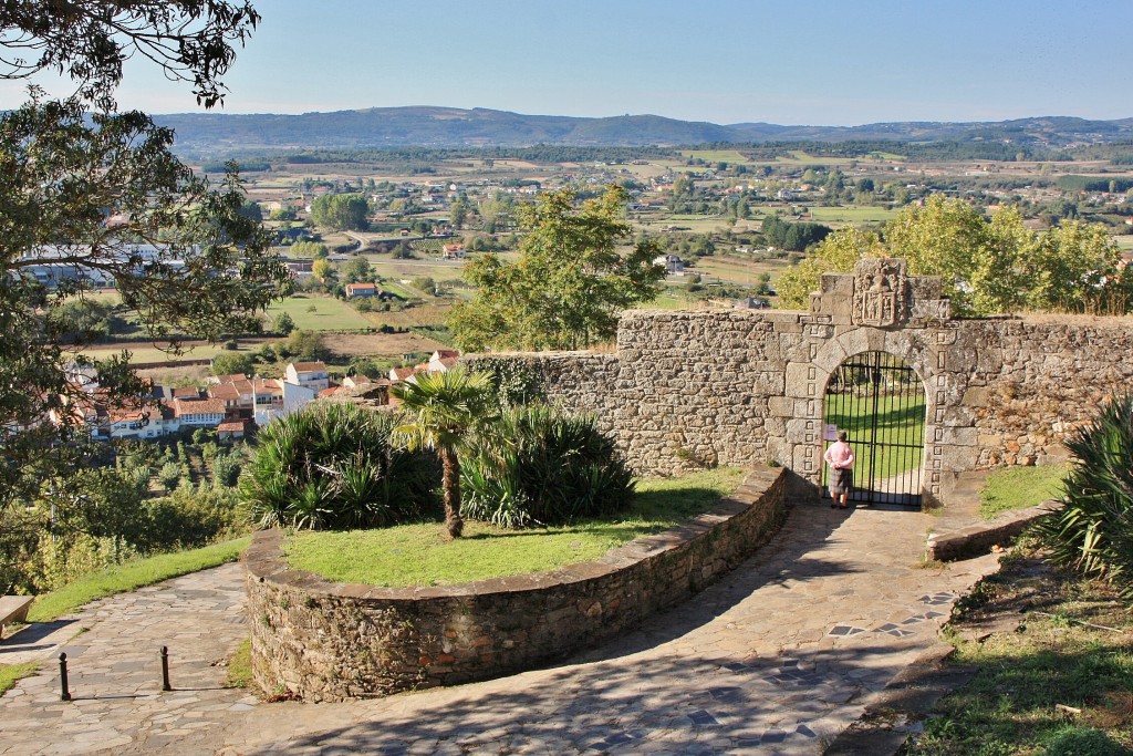 Foto: Monasterio de San Vicente del Pino - Monforte de Lemos (Lugo), España