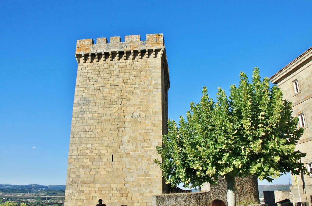 Foto: Monasterio de San Vicente del Pino - Monforte de Lemos (Lugo), España