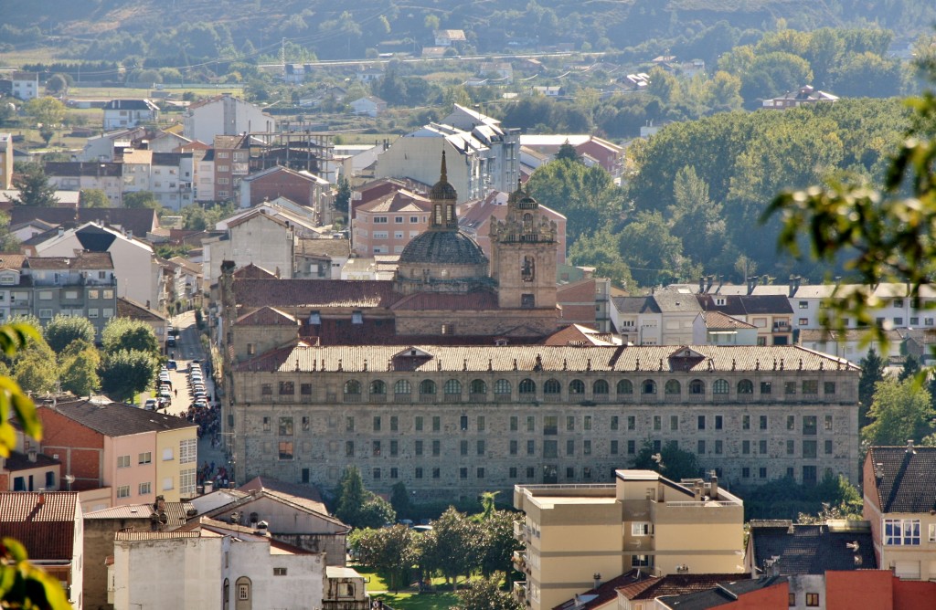 Foto: Vistas - Monforte de Lemos (Lugo), España