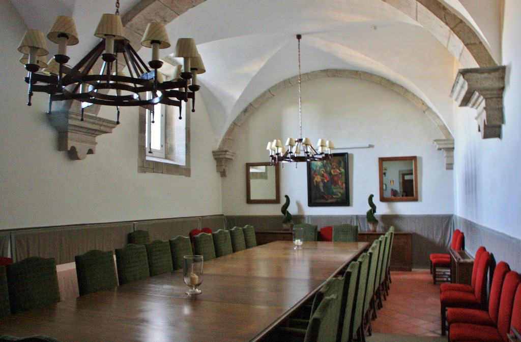 Foto: Monasterio de San Vicente del Pino - Monforte de Lemos (Lugo), España