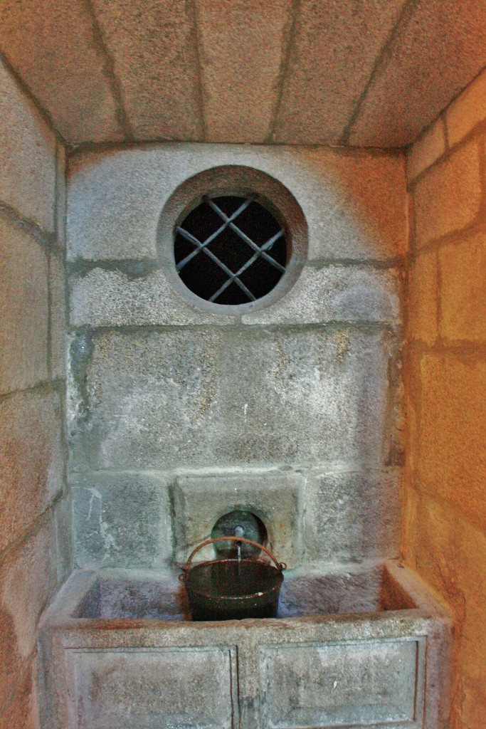 Foto: Monasterio de San Vicente del Pino - Monforte de Lemos (Lugo), España