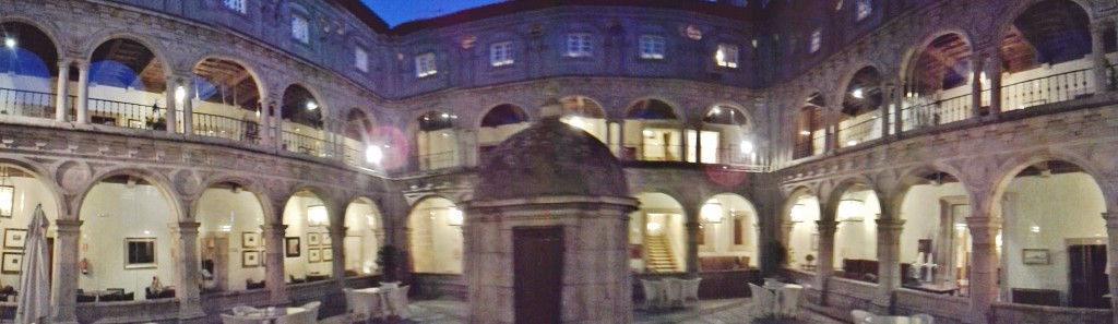 Foto: Monasterio de San Vicente del Pino - Monforte de Lemos (Lugo), España