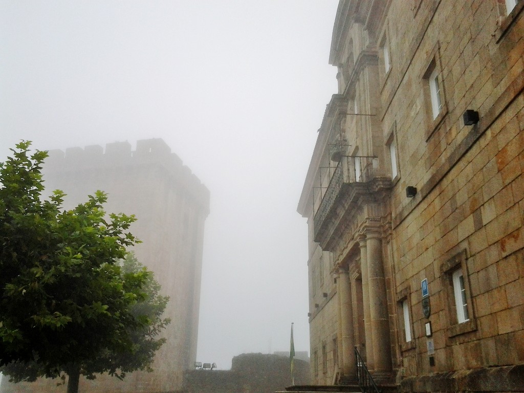 Foto: Monasterio de San Vicente del Pino - Monforte de Lemos (Lugo), España