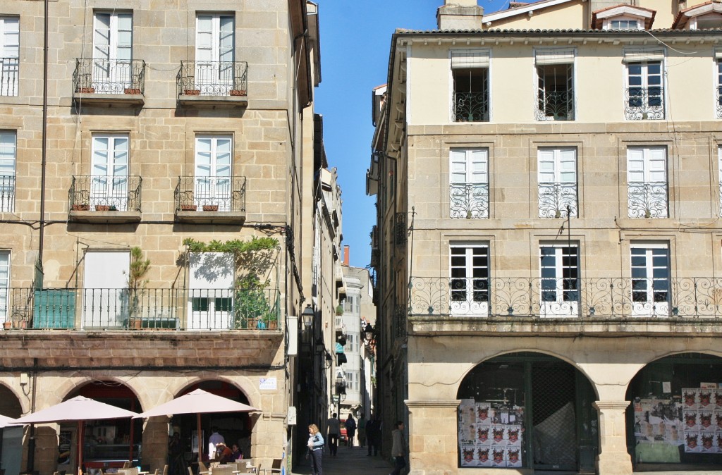 Foto: Plaza Mayor - Ourense (Galicia), España