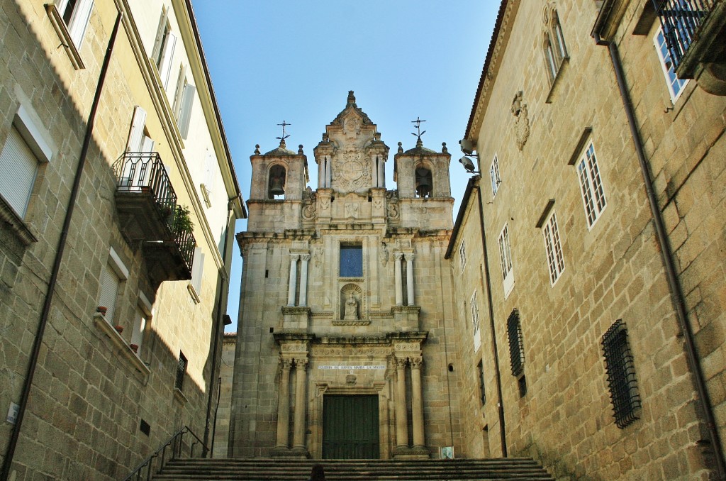 Foto: Catedral - Ourense (Galicia), España
